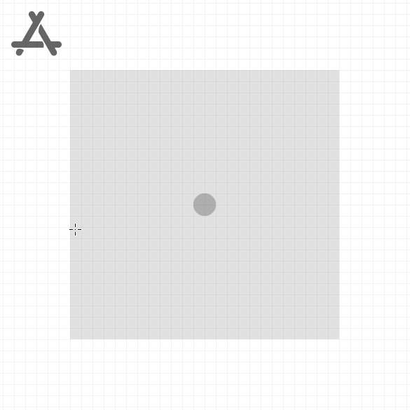 AI绘制图标,GIF操作演示